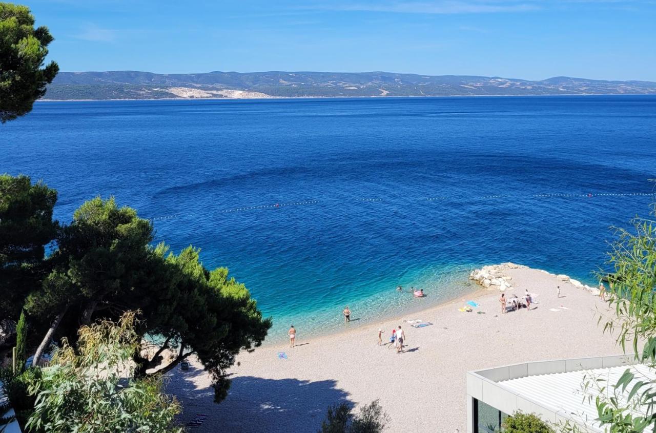 Magnificent Villa With Pool, Hot Tub, Sea View, Sauna Mimice Exterior foto