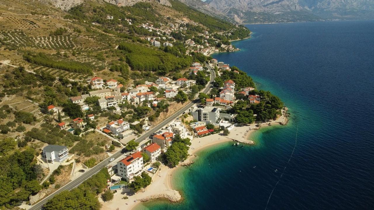 Magnificent Villa With Pool, Hot Tub, Sea View, Sauna Mimice Exterior foto